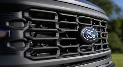 Ford F-150 Pickup erhält aktualisiertes Blue Oval-Emblem