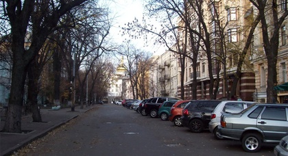 В 2012 году 16 улиц в Киеве сделают односторонними