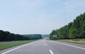 Укравтодор запланировал в 2011 году сдать в эксплуатацию более 1100 км дорог