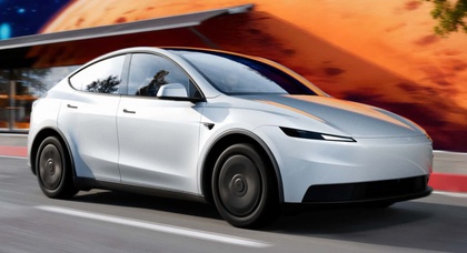 Майже 1.5 млн користувачів: Tesla різко наростила популярність «майже автопілота» FSD