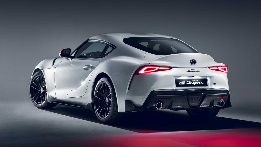 Toyota Supra