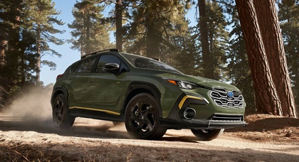 2024 Subaru Crosstrek Comes With Fresh Technology, AWD And CVT, Starting At $26,290