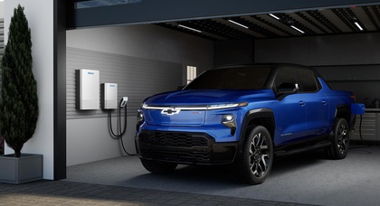 General Motors inaugure la technologie de recharge bidirectionnelle V2H pour sa future gamme de véhicules électriques basés sur l'Ultium