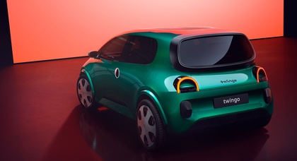 Renault teams up with Chinese partner for new sub-€20,000 Twingo EV