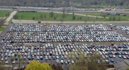 Киевские власти рассказали про планы увеличения парковочных мест