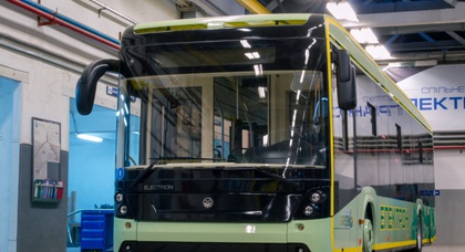 В Житомире появятся первые электроавтобусы