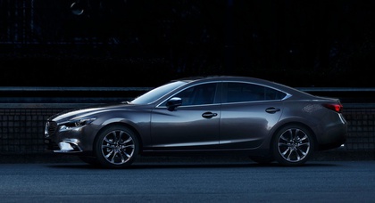 Will the Mazda 6 become an EV? The company has registered the trademark "6e"