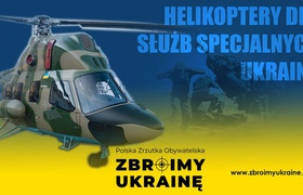 La Pologne annonce une levée de fonds pour trois hélicoptères d'évacuation pour l'armée ukrainienne