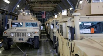 Минобороны назвало стоимость растаможки американских «Хаммеров»
