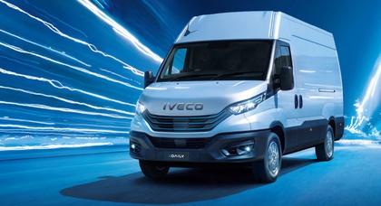 Hyundai and Iveco team up for new electric commercial vehicle