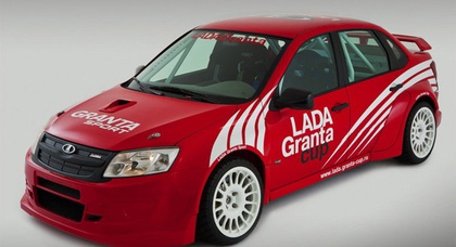АвтоВАЗ представил Lada Granta Sport