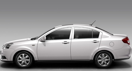В Автоцентре на Столичном CHERY E5 стал еще доступней. 