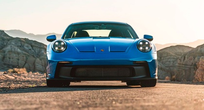 Porsche 911 GT3 2022 года на «механике» провалил американский тест на шумность