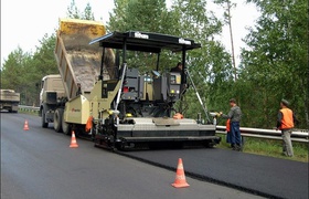 В Украине в этом году будет построено свыше 1 тыс. км автомобильных дорог