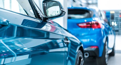 В 2022 році ринок нових автомобілів в Україні скоротився на 63%. Найпопулярніша модель — Toyota RAV4