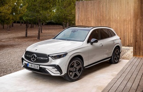 Mercedes-Benz Announces US Prices for New 2023 GLC, Starting at $48,250