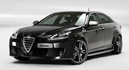Заднеприводная Alfa Romeo Guilia получила ценник