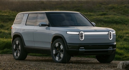 The Rivian R2 electric SUV will go on sale in 2026 with prices starting at $45,000
