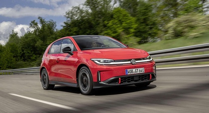 Від 39 995 євро: Volkswagen відкрив попередні замовлення на перший електричний ID. Polo GTI
