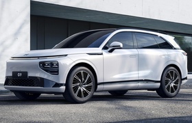 Xpeng G9 electric crossover is a new $74,000 flagship