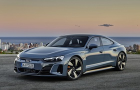 Audi уже зарабатывает на электромобилях