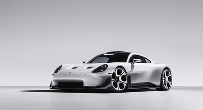 Porsche Mission S platform could accommodate manual gearbox, CEO confirms