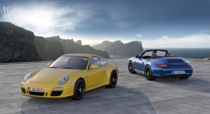 Компания Porsche оснастила спорткар Carrera GTS полным приводом