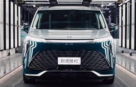 New car introductions for 2022 show dominance of Chinese manufacturers and SUV market
