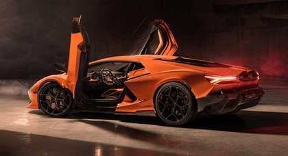 Lamborghini Reveals New Flagship Supercar, 2024 Revuelto, with 1001 hp V12 Hybrid Engine