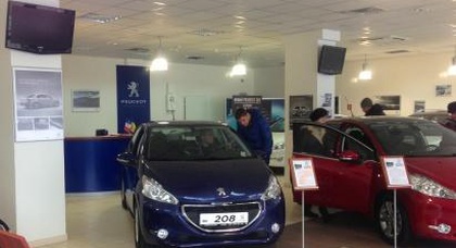 15 февраля в Украине стартовали продажи нового Peugeot 208