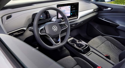 2024 Volkswagen ID.4 and ID.5 get a new generation of infotainment system and software