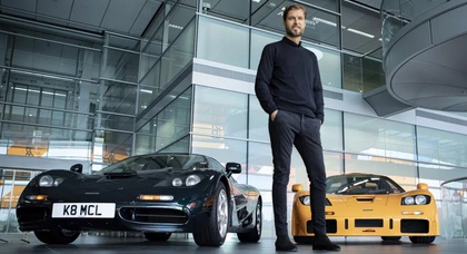 McLaren Rehires Bentley's Design Boss as Chief Design Officer - Tobias Suhlmann Joins the Team