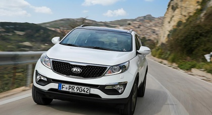 Kia Sportage завершил долгосрочный ресурсный тест журнала Auto Bild с рекордным результатом