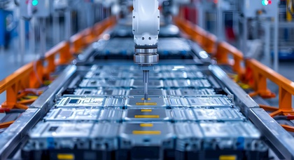 Eve Energy выпустила новые твердотельные аккумуляторы: один для смартфонов, другой - для электрокаров