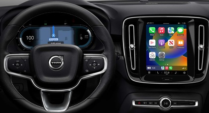Volvo verbessert das Apple CarPlay-Erlebnis für 650.000 Fahrzeuge mit OTA-Update