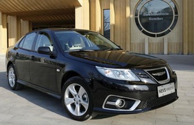 Китайская компания купила 20 тысяч ещё не выпущенных Saab