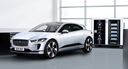Jaguar recalls all I-Pace EVs in the US due to battery fire risk