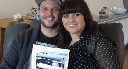 Немецкий водитель предложил возлюбленной выйти замуж через камеру видеофиксации 