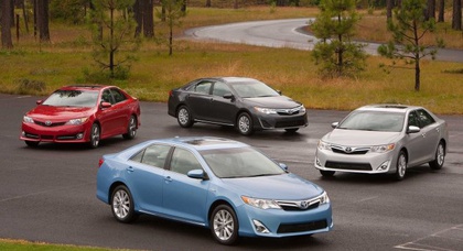 Toyota вернула звание первого автопроизводителя в мире