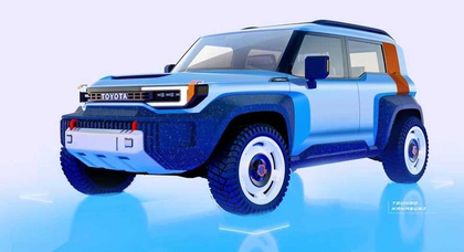 Toyota meldet Markenzeichen für 'Land Hopper' in Japan an: Neue Modellspekulationen kommen auf