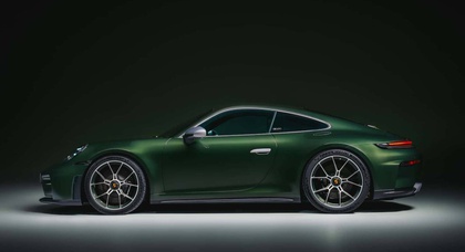 Porsche выпустит всего 51 экземпляр специальной версии 911 GT3