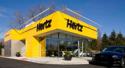 Прокатная компания Hertz оказалась на грани банкротства 