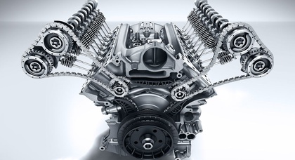 Daimler прекратил разработку моторов на традиционном топливе 