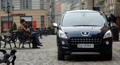 В феврале на автомобили Peugeot действуют специальные цены