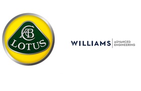 Lotus и Williams объединились ради разработки нового гиперкара 