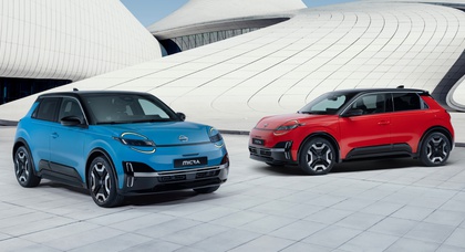 De nieuwe Nissan Micra lijkt op een Renault 5 en dat is geen toeval