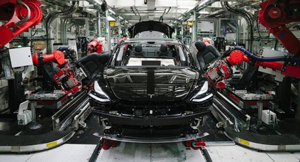 Teslas Produktionskosten pro Fahrzeug sind von 84.000 US-Dollar im Jahr 2017 auf nur 36.000 US-Dollar gesunken