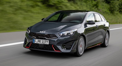 After 16 years on sale, Kia Proceed is axed from the UK