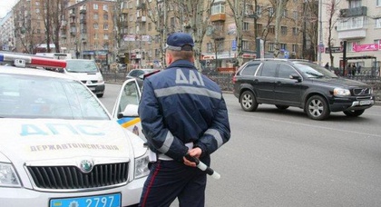 Полицию наделили полномочиями Госавтоинспекции