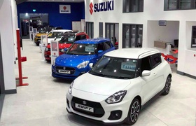 Suzuki Motor решилась на разработку электромобилей